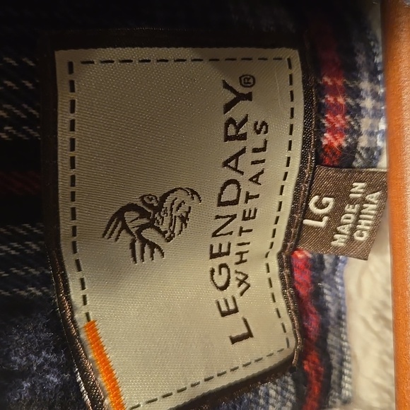 Legendary Whitetails Jacket - Picture 2 of 5